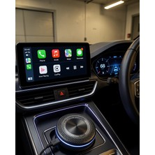 Midas Toptan Akıllı Tv Box 4g Sim Kart Girişli Kablosuz Carplay Android Auto Destekli