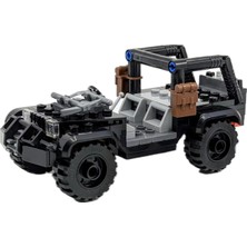 Die Grup LEGO Marvel - 291 Arazi Aracı Orijinal