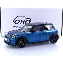 Die Grup Otto Mobıle 1/18 OT982 Mini Cooper S - 2021 Diecast Modelcar