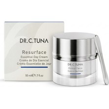 AKS Farmasi Dr C Tuna Resurface Koruyucu Gündüz Kremi (50 Ml)
