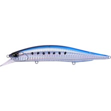 Mythriva Duo Realis Jerkbait 130SP CHN0147 Clear Blue Sardine Suni Yem