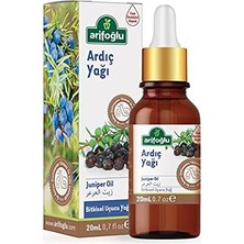 AKS Arifoğlu Ardıç Yağı 20ML - Doğal ve Saf Ardıç Yağı, Yüksek Kalite