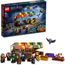 Die Grup Lego® Harry Potter™ Hogwarts™ Sihirli Bavul 76399-8 Yaş ve Üzeri Için Harika Bir Koleksiyonluk Oyuncak Yapım Seti (603 Parça)