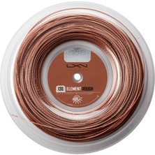 Mythriva Wilson Luxilon Unisex Tenis Teli Element Rough, Bronz, 200 Metre Rulo, 1,30 Mm, WRZ990730