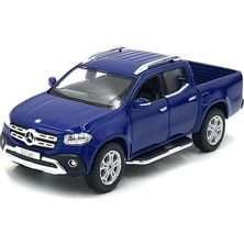 Mythriva Ölçekli Model (X-Sınıfı Mavi)