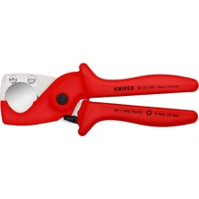 Die Grup Knipex | 90 20 185 | Plasticut® Plastik Hortum ve Boru Kesici