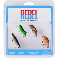 Die Grup Rebel Klasik Critters