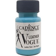 Mythriva Cadence Leather Vogue Deri Boyası Lv-08 Açık Turkuaz 50 ml