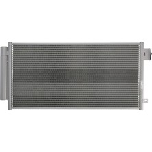 Die Grup Bosch Klima Radyatörü Kondenser Al/pl/brz Fiat Egea 1.3-1.6 D 15, 1.4 16 1986AD2359