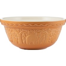 Die Grup Mason Cash In The Forest S24 Ochre Karıştırma Kasesi 24 Cm, 2002.148