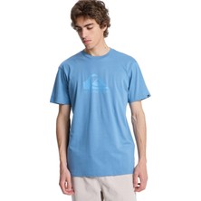 Mythriva Quiksilver Erkek Ev Comp Logo Ss Tişört (1'li Paket)