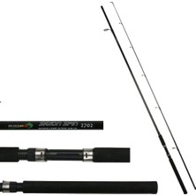 Die Grup Eurofish Saxon Spin 270 cm 10-40 gr 2 Psc