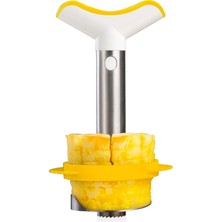 Die Grup Vacu Vin Ananas Dilimleyici Paslanmaz Çelik