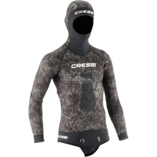 Mythriva Cressi Tracina Elbise, Erkek, Kamuflaj, L Beden