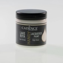 Mythriva Cadence Handy Lake Lacquered Paint, 250ML, Antik Beyaz, High Gloss