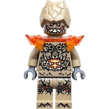 Mythriva LEGO Ninjago - Earth Monster Orijinal Minifigür