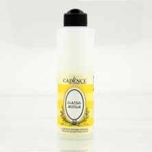 Mythriva Cadence Glazing Medium 250 Ml, Faux Effect Çalışmaları Için, Su Bazlı Yaldız Boyası