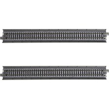 Die Grup Kato 20400 N Unıtrack Düz Vıaduct 9 3/4 "248MM (2) Tek Tren Parça Yeni