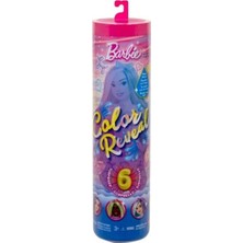 Mythriva Barbie Color Reveal Balondan Hayvan Figürleri Serisi JFV58-JGB07