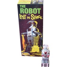 Mythriva Platz Lost In Space Robot Mını-Model Kıt (C: 0-1-3)