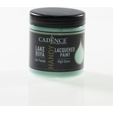 Mythriva Cadence Handy Lake Lacquered Paint, L-042 Açık Nane Yeşili, 250ML, High Gloss