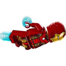 Mythriva LEGO Marvel 291 - Iron Man Mark 43 Orijinal Minifigür