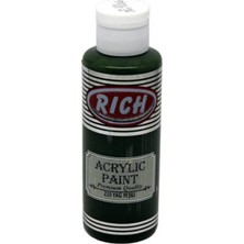 Mythriva Rich Akrilik Boya 130CC Yağ Yeşili 210