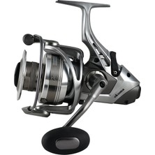 Mythriva Okuma Cdx-80 Coronado "cdx" Iplik Makarası, 80 Makara Boyutu, 4.8: 1 Dişli Oranı, 34 "alma Oranı, 33 Lbs Maksimum Sürükleme, Iki Elini De Kullanabilen