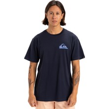 Mythriva Quiksilver Erkek Window Pane Ss Tişört (1'li Paket)