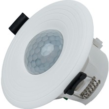 Die Grup Xenon Smart Pır Hareket Sensörü 220 V Ac 2.8 M Yükseklik 9 M Çap Toplam 63 M2 Algılama Kapasitesi X1041