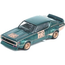 Mythriva Inno 1:64 Nissan Skyline 2000 Gt-R (KPGC110) Racing Concept Green IN64-KPGC110RC-GRN