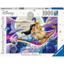 Mythriva Ravensburger Puzzle, Wd Aladdin, 1000 Parça