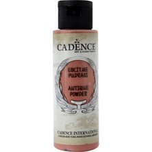 Mythriva Cadence Akrilik Boya, 705 Tarçın Eskitme Pudrası, 70 ml