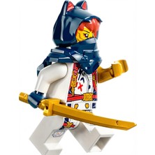 Mythriva LEGO Ninjago - Sora Orijinal Minifigür