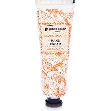 Die Grup Pierre Cardin Exotic Passion Baobab Yağı Içeren E Vitaminli Nemlendirici El Kremi - 30 ml