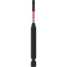 Die Grup Bosch 1 x Pro Robertson Impact Bit (160 x 50 Mm, Profesyonel Aksesuar Tornavida, Tornavida)