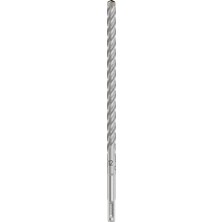 Die Grup Bosch 1x Pro Sds Plus-5x Kırıcı Delici Delme Ucu (Donatılı Beton, Beton, Ø 12,00 Mm, Professional Aksesuar Kırıcı Delici)