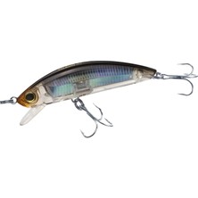 Mythriva Yo-Zuri R1213-RMT 3D Inshore Minnow (F) 110MM 4-3/8", Tek Beden, Gerçek Kefal