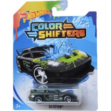 Mythriva Hot Wheels Mattel Renk Değiştiriciler 24/yedi Model 2019