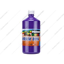 Mythriva Nova Color Akrilik Boya 1 kg Mor NC-229