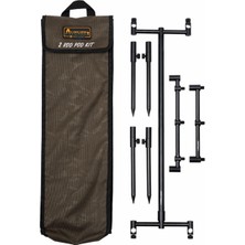 Die Grup Prologic K1 Rod Pod 3 Rod Kamış Sehpası