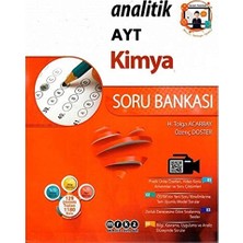 Die Grup Ayt Kimya Analitik Soru Bankası