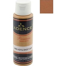 Mythriva Cadence Akrilik Boya Koyu Oksit Sarı 70 Ml. 0850