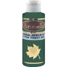 Mythriva Artebella 3009130 Universal Akrilik Boya 130 cc Zeytin Yeşili