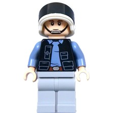 Mythriva LEGO Star Wars - Rebel Fleet Trooper Minifigür 5702017413535