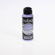 Mythriva Cadence H-114 Açık Menekşe Hibrid Akrilik Hobi Boyası, 120 ml