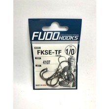 Die Grup Fudo 4107-2/0 Numara Fukase Teflon Iğne