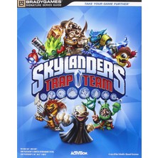 Mythriva Skylanders - Trap Team (Guıda