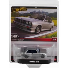 Mythriva Hot Wheels 1:43 Bmw M3 Hotwheels Nadir Koleksiyonluk