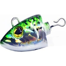 Mythriva Jlc Real Fish Yedek Kafa 8 gr 2'li Paket #1 Caballa